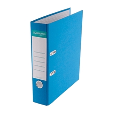 Classmates A4 Lever Arch File Blue - Pack of 10
